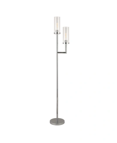 Shop Hudson & Canal Basso Torchiere Floor Lamp