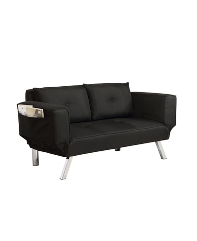 Serta Alma Convertible Sofa ModeSens
