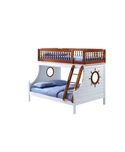 Shop Acme Furniture Farah Twin/full Bunk Bed
