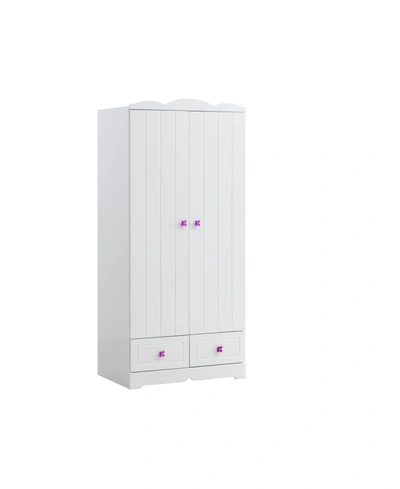 Shop Acme Furniture Meyer Wardrobe