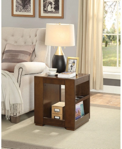 Shop Acme Furniture Pisanio End Table (stationary)