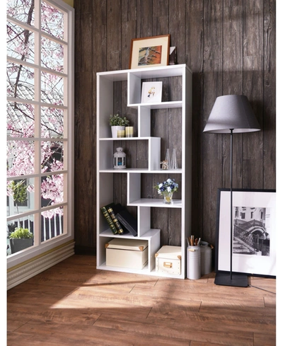 Shop Acme Furniture Mileta Ii Bookshelf