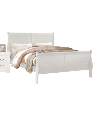 Shop Acme Furniture Louis Philippe Queen Bed