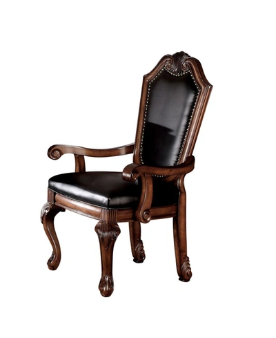 Shop Acme Furniture Chateau De Ville Arm Chair, Set Of 2