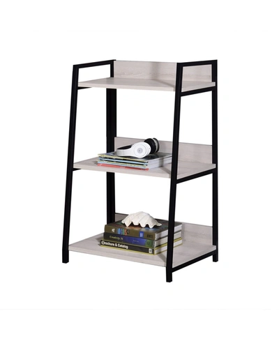 Shop Acme Furniture Wendral 3-tier Bookshelf