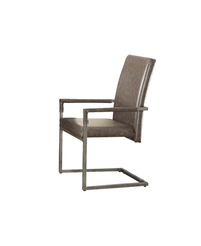 Shop Acme Furniture Lazarus Arm Chair, Set Of 2