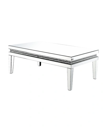 Shop Acme Furniture Lotus Coffee Table