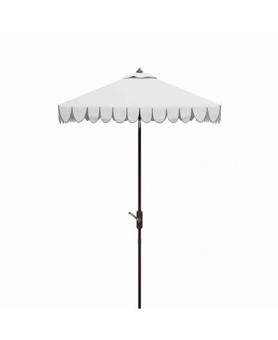 Shop Safavieh Venice 7.5' Square Umbrella