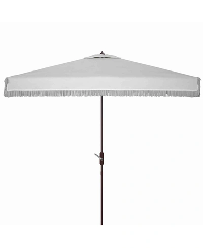 Shop Safavieh Milan 6.5' Umbrella