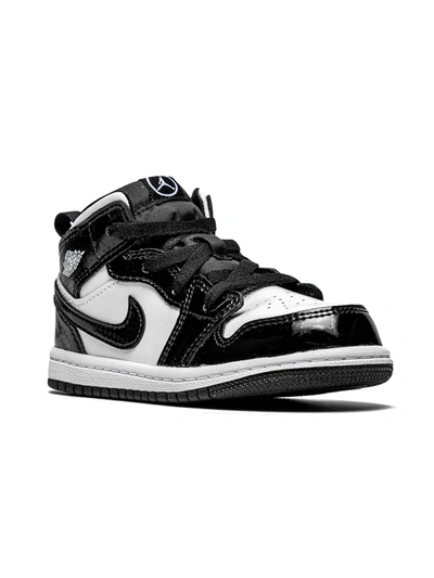 Shop Jordan 1 Mid Se Asw "all Star 2021" Sneakers In White