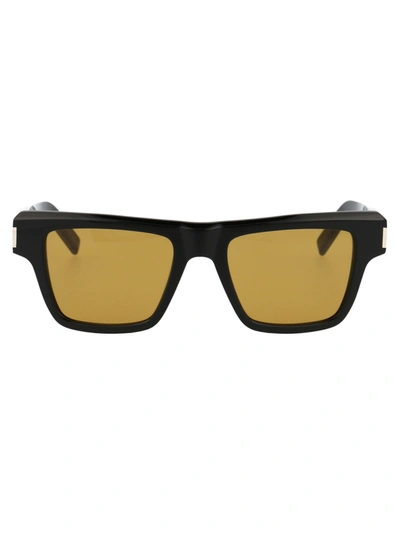 Saint Laurent Men's SL 469-004 Sunglasses