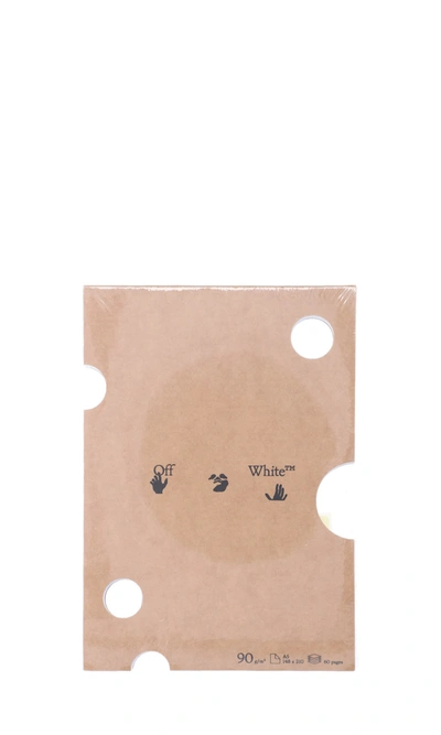 Off-white Accessory In Beige