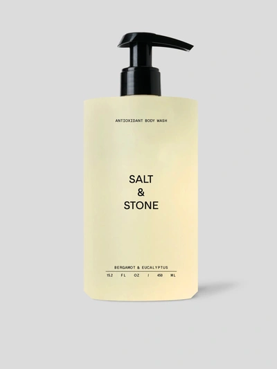 Shop Salt & Stone Antioxydant Body Wash In Os