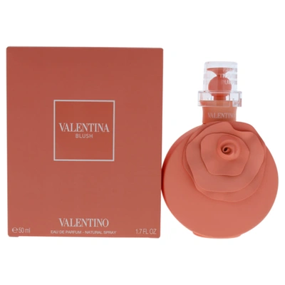 Shop Valentino Valentina Blush By  For Women - 1.7 oz Edp Spray In Blush / Orange / Pink