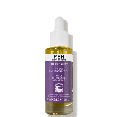 Shop Ren Clean Skincare Bio Retinoid Youth Concentrate Oil 30ml