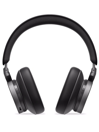 Shop Bang & Olufsen Beoplay H95 Headphones In Black