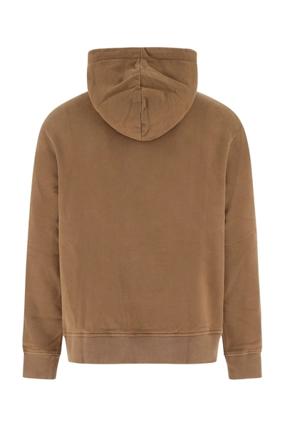 Shop 424 Melange Grey Cotton Sweatshirt  Grey  Uomo S