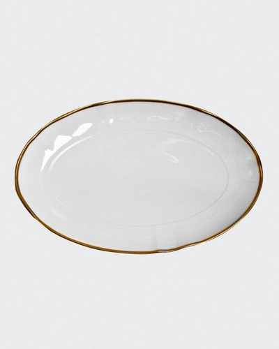 Shop Anna Weatherley Simply Elegant Oval Platter