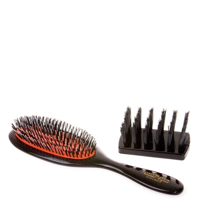 Shop Mason Pearson Handy Bristle And Nylon Hair Brush (1 Piece)