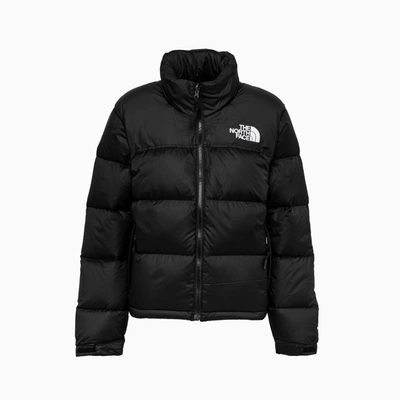 Shop The North Face 1996 Retro Nuptse Down Jacket Nf0a3xeole41 In Black