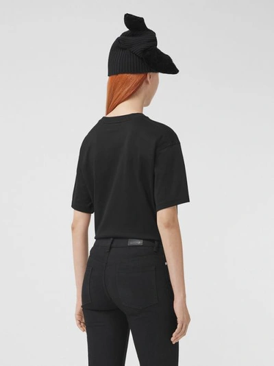 Burberry Topwear In Black