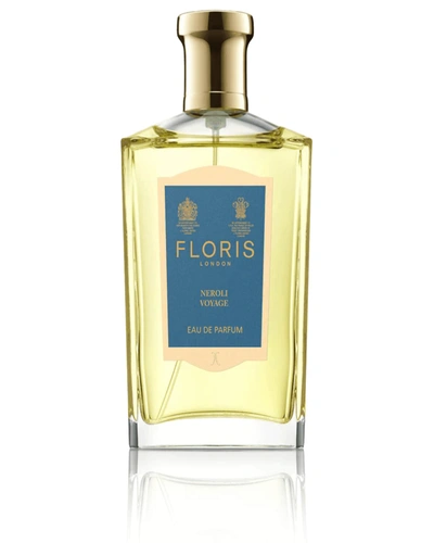 Shop Floris London 3.4 Oz. Neroli Voyage Eau De Parfum
