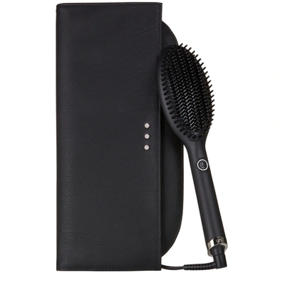 Shop Ghd Glide Christmas Gift Set - Smoothing Hot Brush