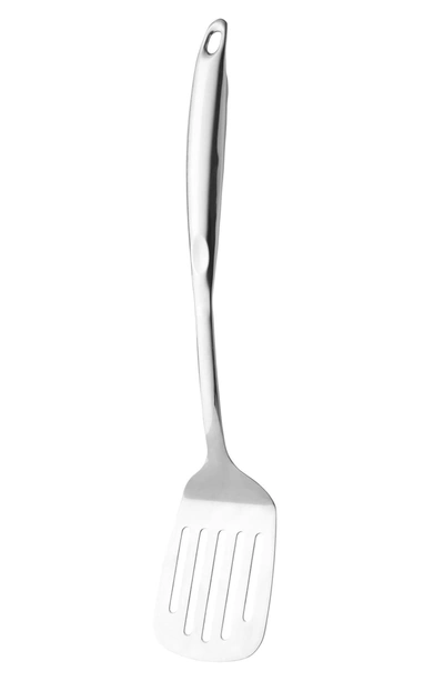 Berghoff International Essentials Slotted Turner In Silver