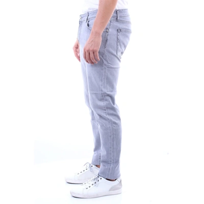 Shop Roy Rogers Roy Roger's Men's Grey Cotton Pants