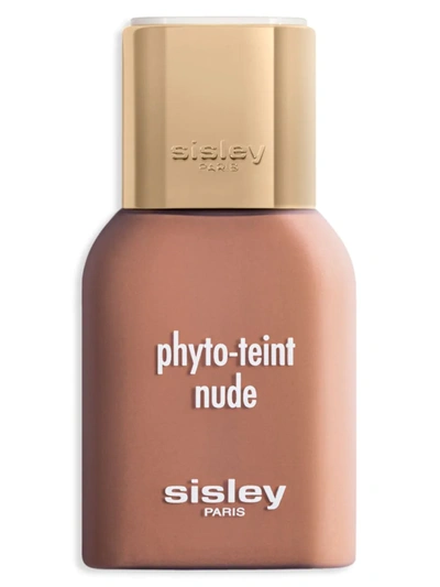 Shop Sisley Paris Women's Phyto-teint Nude Foundation In Beige