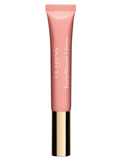 Shop Clarins Natural Lip Perfector In Pink