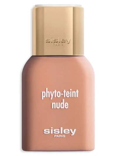Shop Sisley Paris Women's Phyto-teint Nude Foundation In Beige