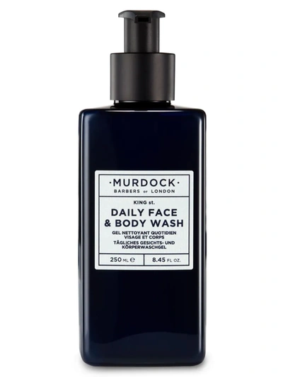 Shop Murdock London Men's Face & Body Daily Wash