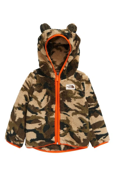 The North Face Baby Bear Full Zip Hoodie