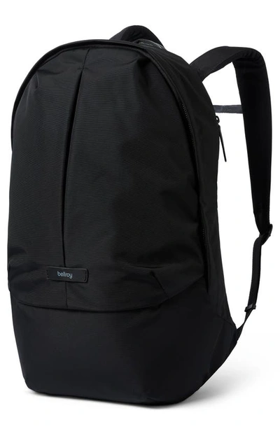 Shop Bellroy Classic Plus Backpack In Black