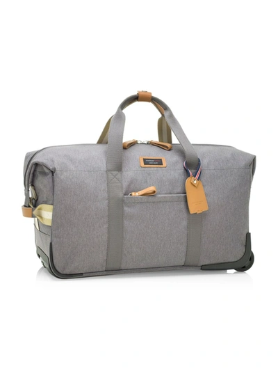 Shop Storksak Travel Cabin Carry-on Hospital Bag In Grey