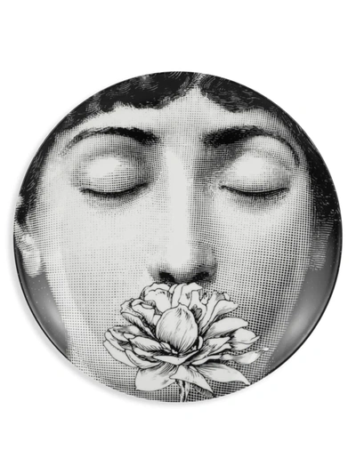 Shop Fornasetti Piatto Teme E Variazioni 393 Wall Plate