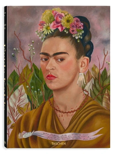Shop Taschen Frida Kahlo: The Complete Paintings