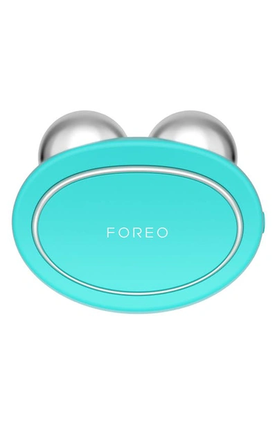 Shop Foreo Bear Facial Toning Device In Mint
