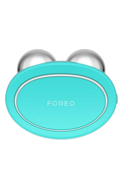 Foreo Bear Microcurrent Facial Toning Device With 5 Intensities (various Shades) In Mint