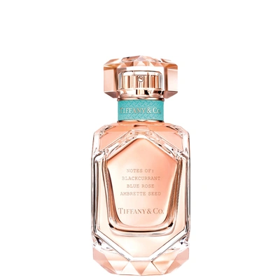 Tiffany & Co Rose Gold Eau De Parfum For Her 50ml