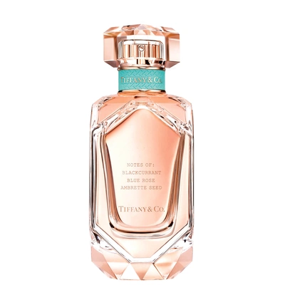 Tiffany & Co Rose Gold Eau De Parfum For Her 75ml