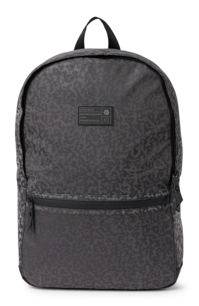Shop Hex Matric Logic Backpack In Rgyc