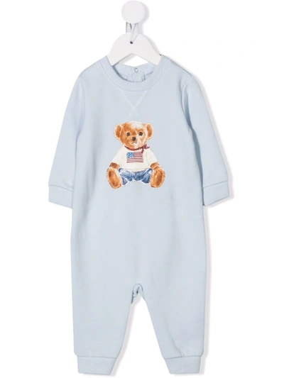 Ralph lauren best sale baby romper