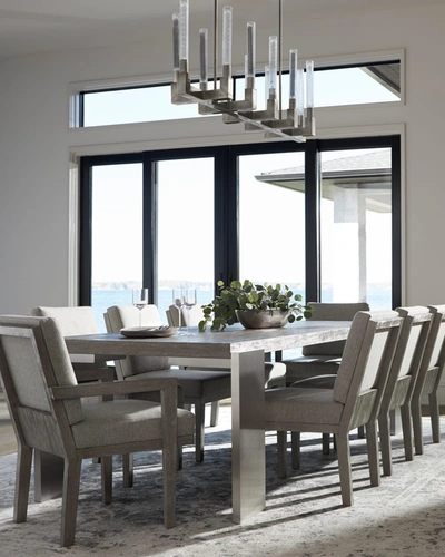 Bernhardt Foundations Dining Table, 102"