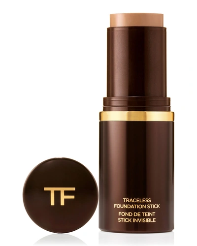 Shop Tom Ford Traceless Foundation Stick In 8.2 Warm Honey