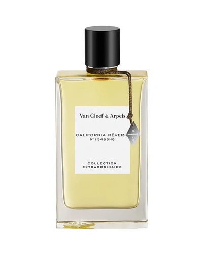 Shop Van Cleef & Arpels Exclusive California Reverie Eau De Parfum, 2.5 Oz.