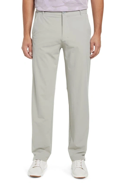 Shop Oakley Take Pro 3.0 Water Repellent Golf Pants In Stone Grey