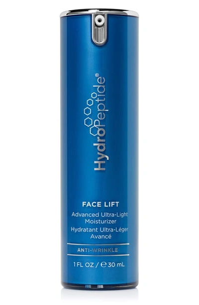 Shop Hydropeptide Face Lift Advanced Ultra-light Moisturizer, 1 oz