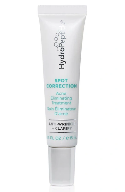 Shop Hydropeptide Spot Correction Acne Eliminating Treatment, 0.5 oz